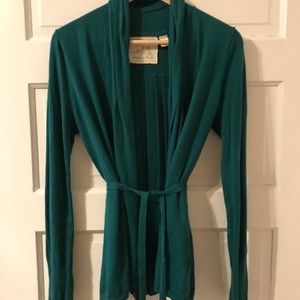 Anthropologie Angel of the North Cardigan - Size M